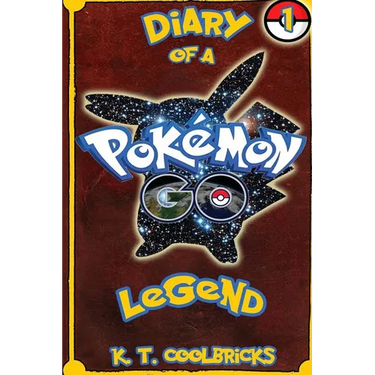 Diary of a Pokemon Go Legend: 1