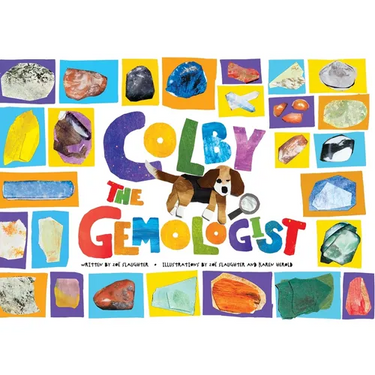 Colby the Gemologist