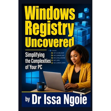 Windows Registry Uncovered: Simplifying the Complexities of Your PC