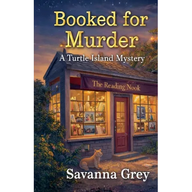 Booked for Murder