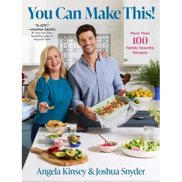 You Can Make This!: More Than 100 Family Favorite Recipes