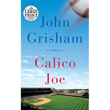 Calico Joe