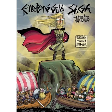 Eyrbyggja Saga