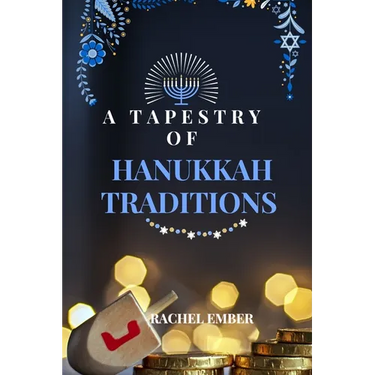 A Tapestry of Hanukkah Traditions: Journey Through History, Celebration, and Family Stories