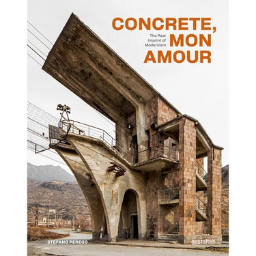 Concrete, Mon Amour: The Raw Imprint of Modernism
