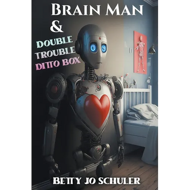 Brain Man and Double Trouble Ditto Box