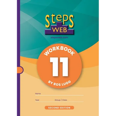 StepsWeb Workbook 11 (Second Edition): Workbook 11