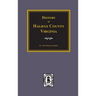 History of Halifax County, Virginia