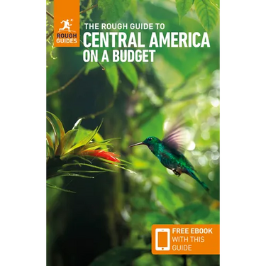 The Rough Guide to Central America on a Budget: Travel Guide with eBook