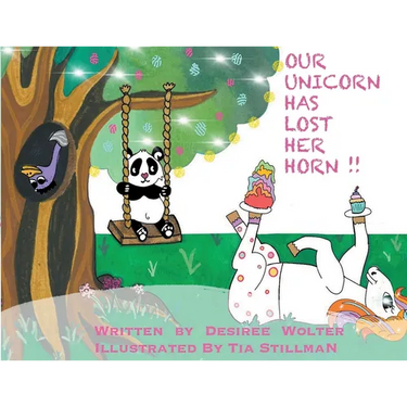 Our Unicorn Has Lost Her Horn