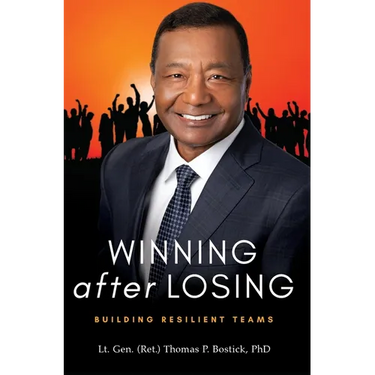 Winning After Losing: Building Resilient Teams