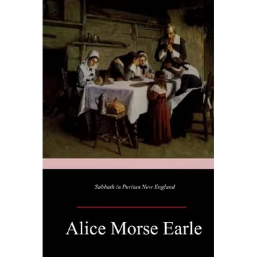Sabbath in Puritan New England