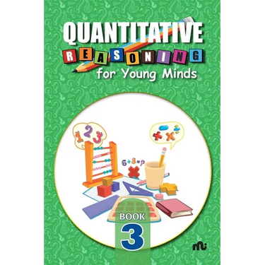 Quantitative Reasoning For Young Minds Level 3