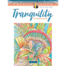 Creative Haven Tranquility Coloring Book