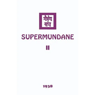 Supermundane II