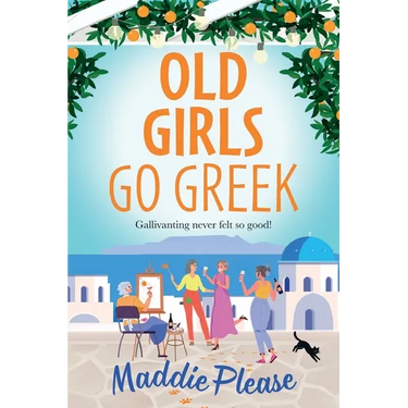 Old Girls Go Greek