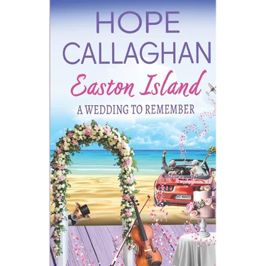 Easton Island: A Wedding to Remember