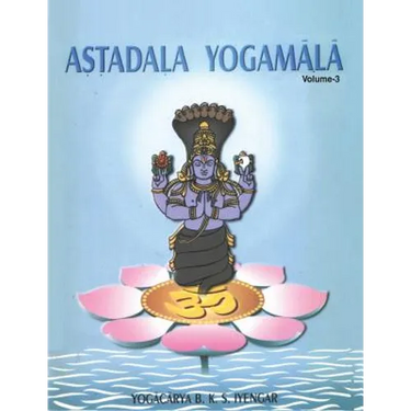 Astadala Yogamala (Collected Works) Volume 3