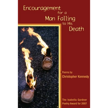 Encouragement for a Man Falling to His Death