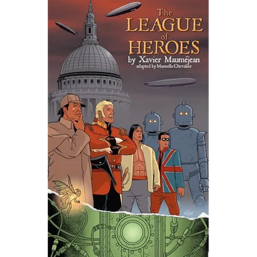 The League of Heroes