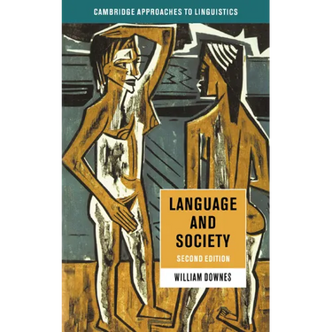 Language and Society 2ed