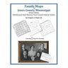 Family Maps of Jones County, Mississippi