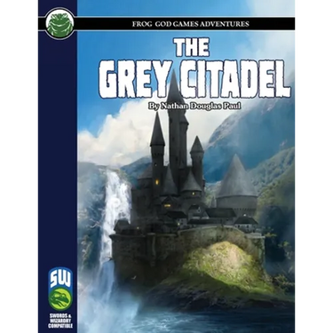 The Grey Citadel SW
