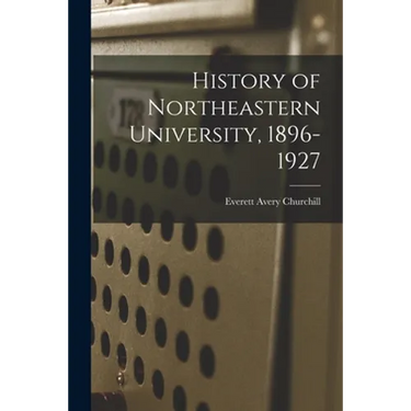 History of Northeastern University, 1896-1927
