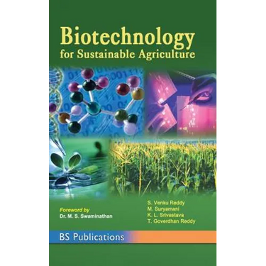 Biotechnology for Sustainable Agriculture