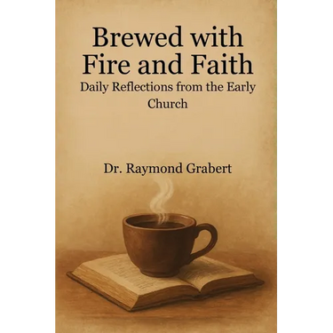 Brewed With Fire And Faith: Daily Reflections From The Early Church