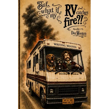 But, what if my RV catches fire?!