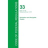 Code of Federal Regulations Title 33, Volume 1, July 1, 2015