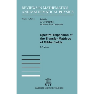 Spectral Expansion of the Transfer Matrices of Gibbs Fields