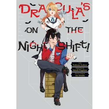 Dracula's on the Night Shift!