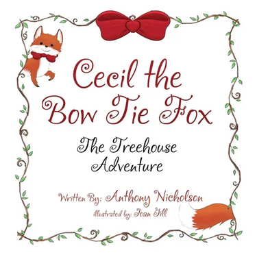 Cecil the Bow Tie Fox: The Tree House Adventure