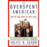 The Overspent American