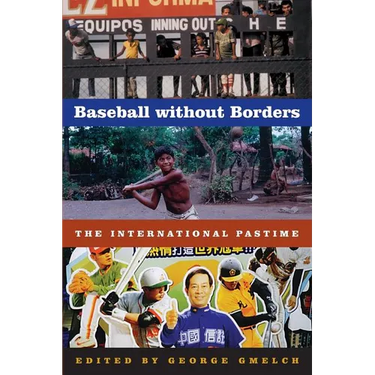 Baseball Without Borders: The International Pastime