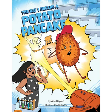 The Day I Became a Potato Pancake