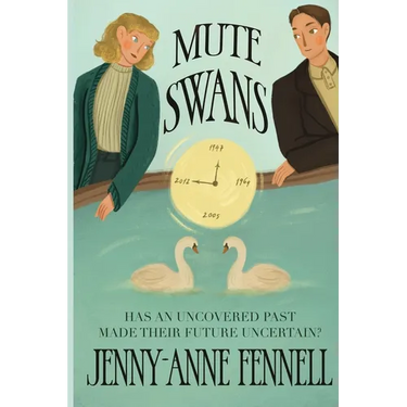 Mute Swans: A hauntingly beautiful exploration of love, loss, and second chances