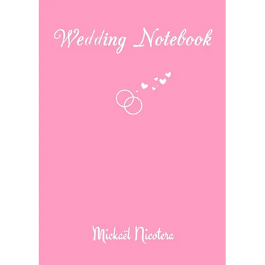 Wedding Notebook