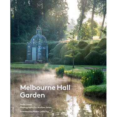 Melbourne Hall Garden