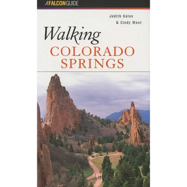 Walking Colorado Springs