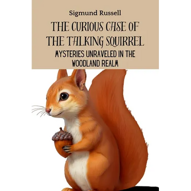The Curious Case of the Talking Squirrel: Mysteries Unraveled in the Woodland Realm