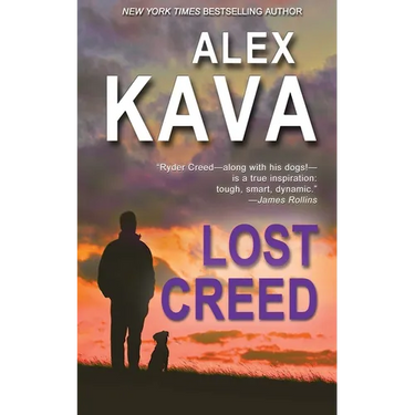 Lost Creed: Ryder Creed Book 4