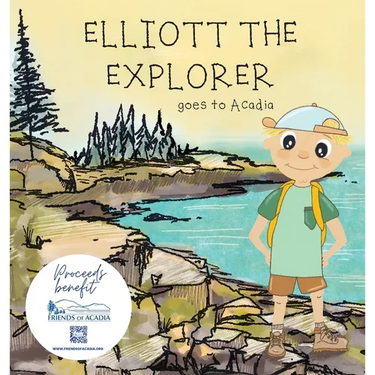 Elliott The Explorer Goes To Acadia