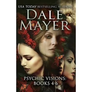 Psychic Visions Books 4-6