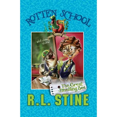 Rotten School #2: The Great Smelling Bee