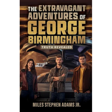 The Extravagant Adventures of George Birmingham: Truth Revealed