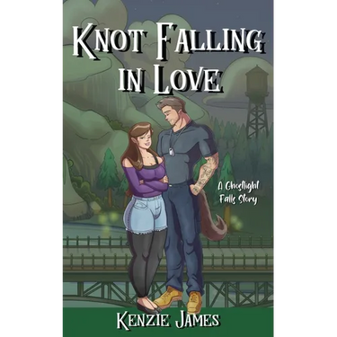 Knot Falling in Love: A Ghostlight Falls Story