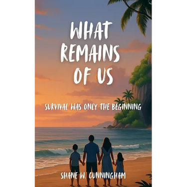 What Remains of Us: Survival Was Only the Beginning: A 10 - 16 Christian Adventure Survival Book for Upper Middle Grade & Teens